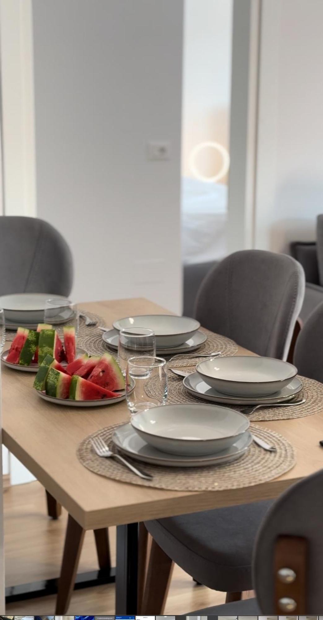 Enjoy Shkodra Apartament 외부 사진