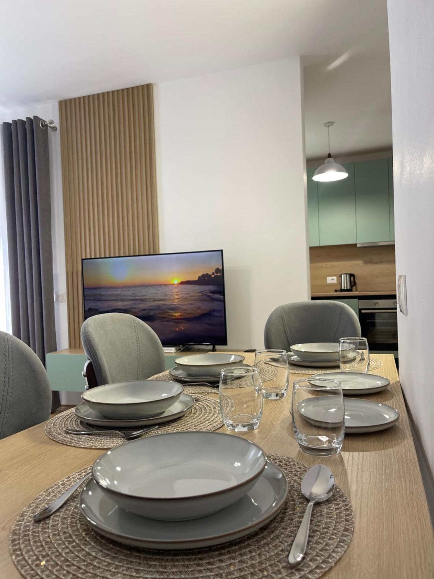 Enjoy Shkodra Apartament 외부 사진