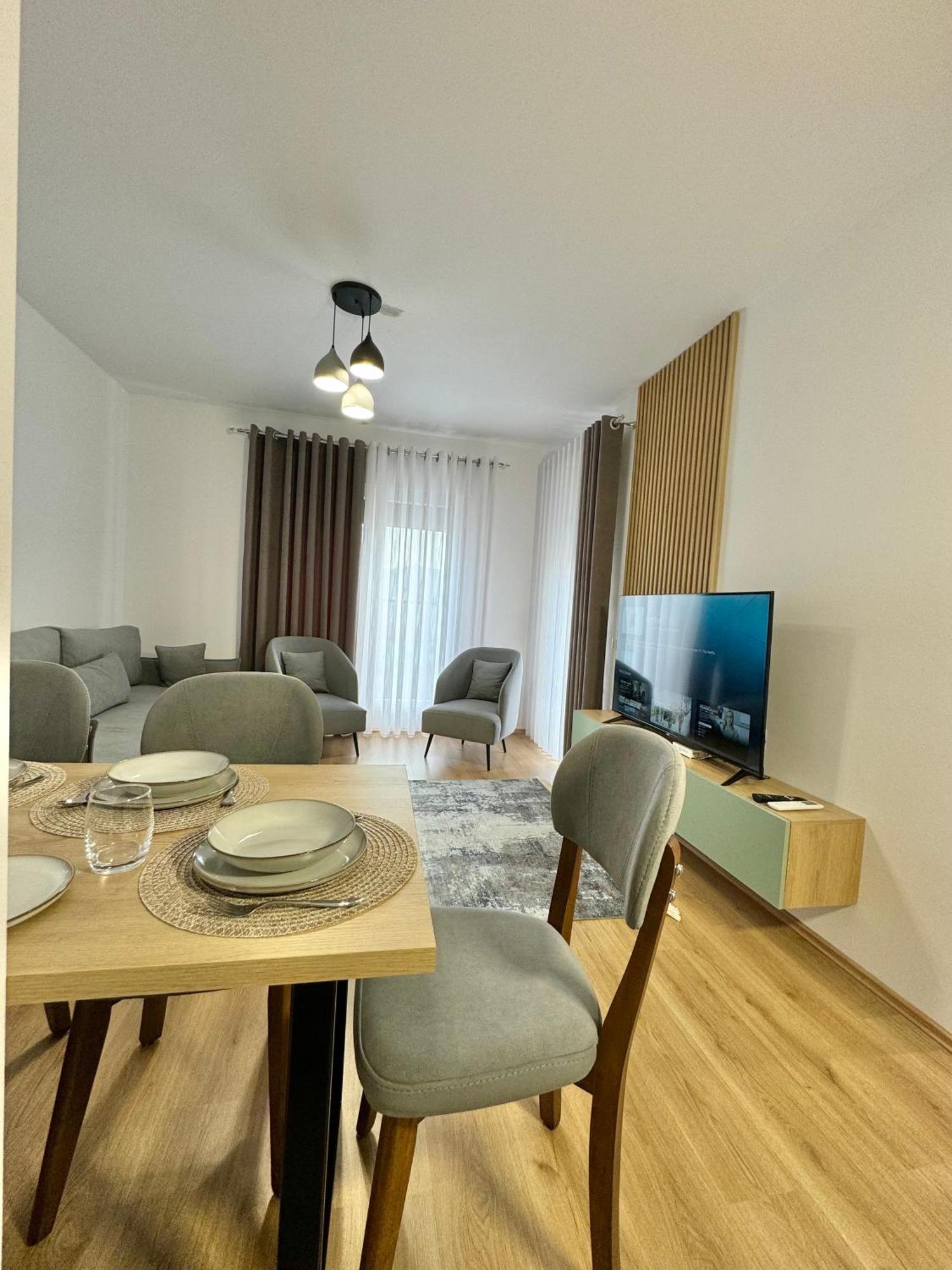 Enjoy Shkodra Apartament 외부 사진