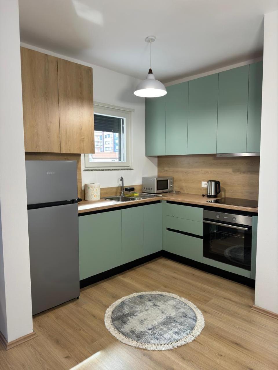 Enjoy Shkodra Apartament 외부 사진